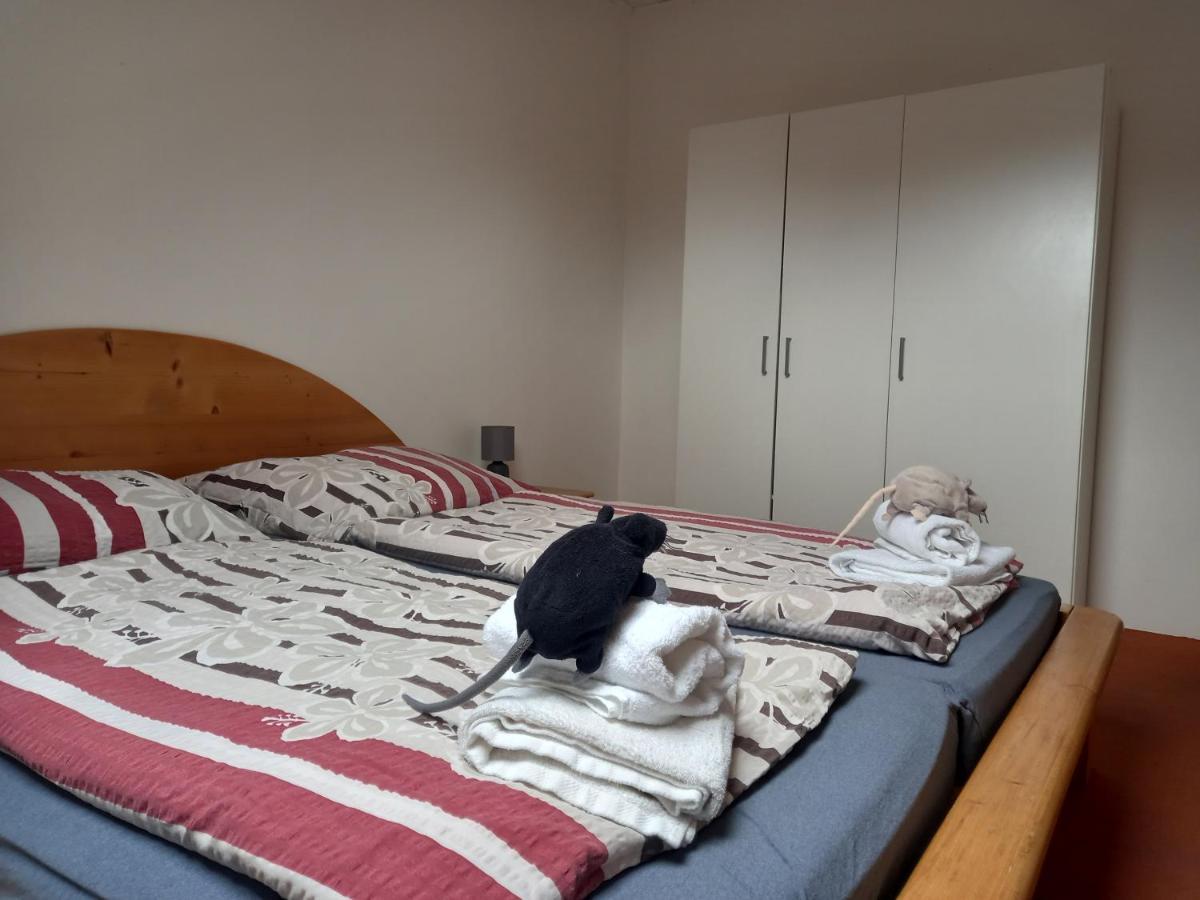 Mysi V Bote Lipno Apartment Lipno nad Vltavou Luaran gambar