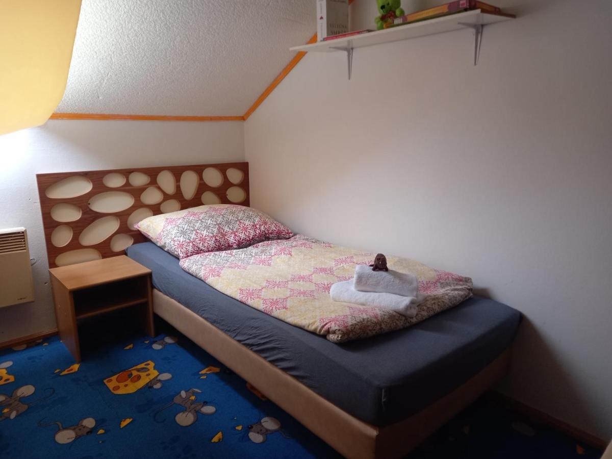 Mysi V Bote Lipno Apartment Lipno nad Vltavou Luaran gambar