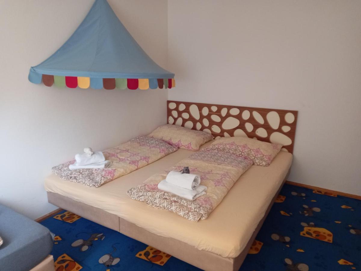Mysi V Bote Lipno Apartment Lipno nad Vltavou Luaran gambar
