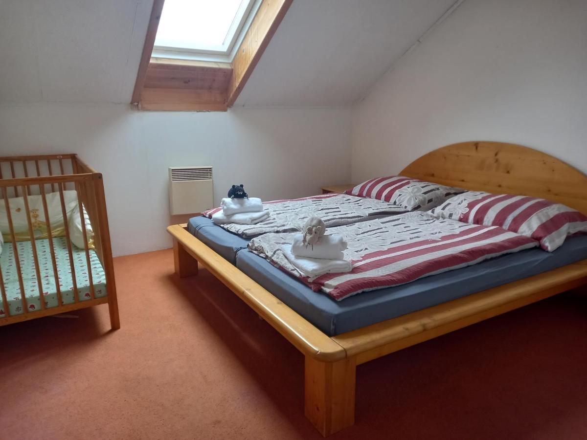 Mysi V Bote Lipno Apartment Lipno nad Vltavou Luaran gambar