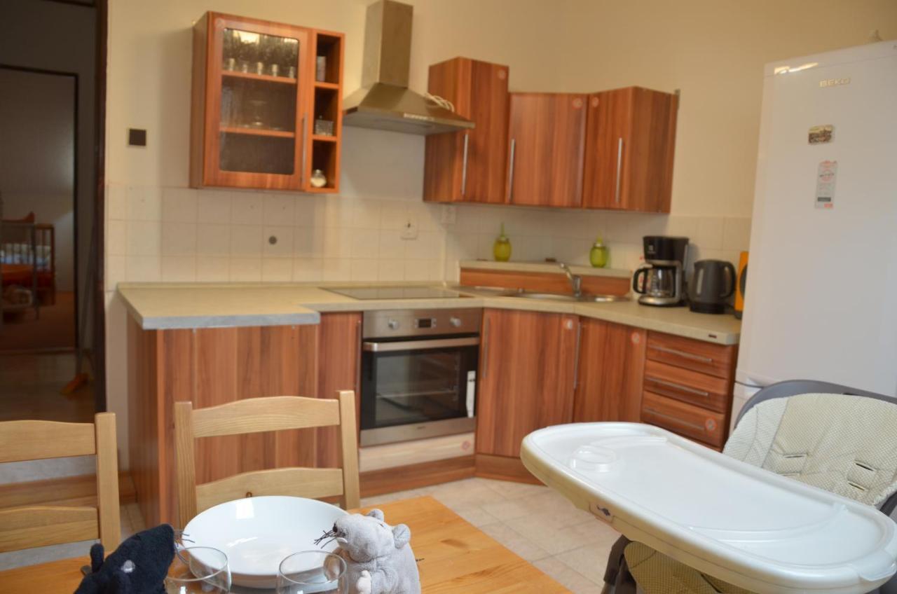 Mysi V Bote Lipno Apartment Lipno nad Vltavou Luaran gambar