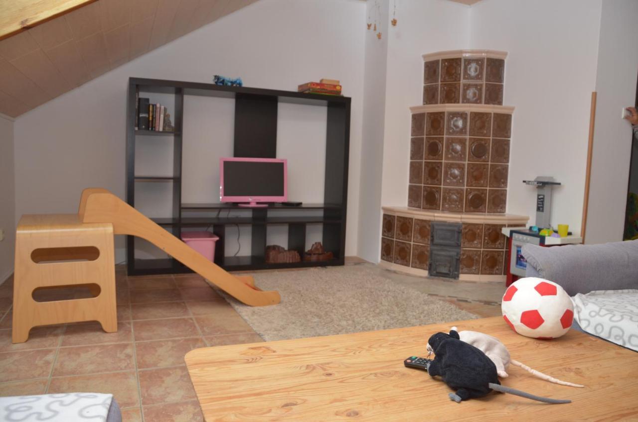 Mysi V Bote Lipno Apartment Lipno nad Vltavou Luaran gambar