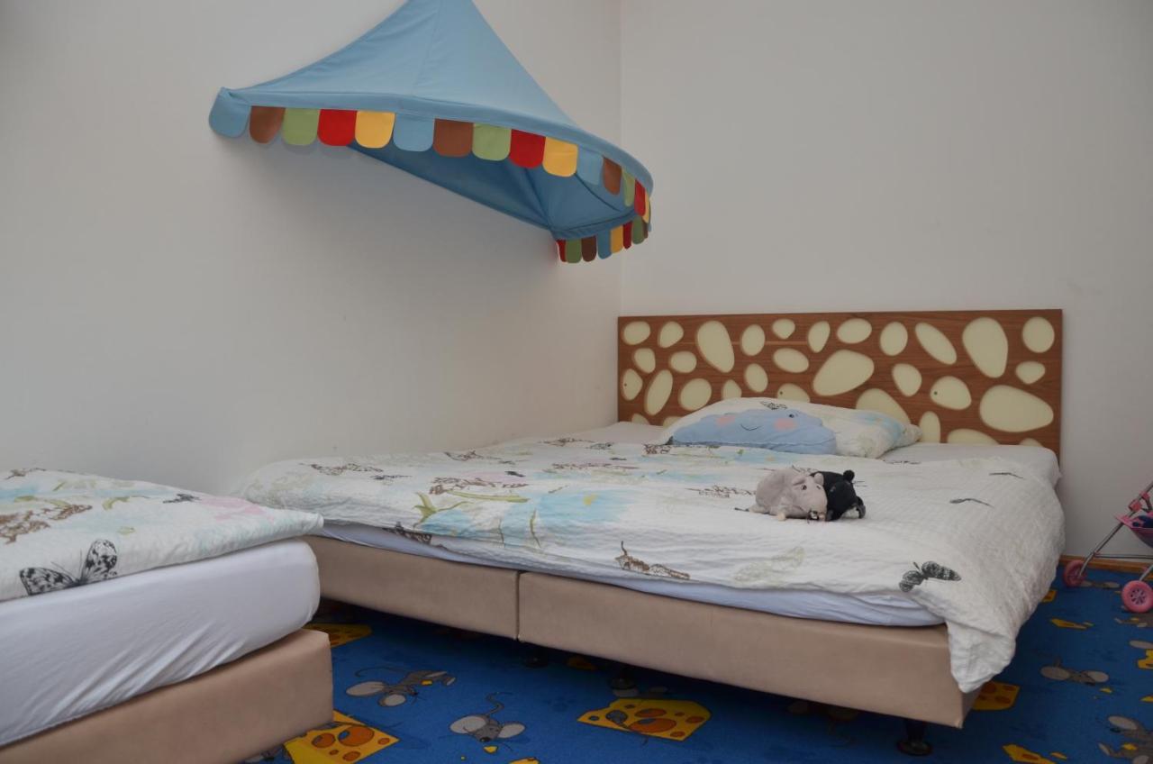 Mysi V Bote Lipno Apartment Lipno nad Vltavou Luaran gambar