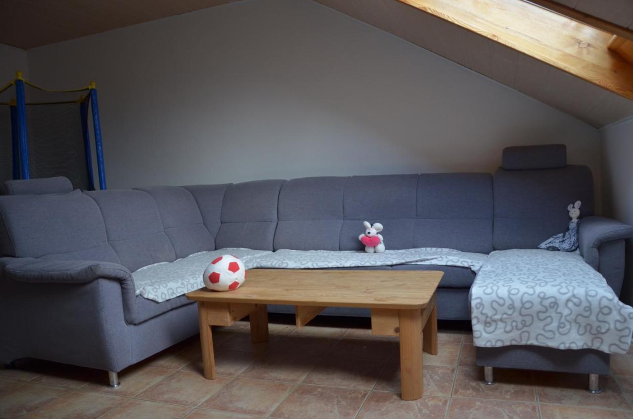 Mysi V Bote Lipno Apartment Lipno nad Vltavou Luaran gambar