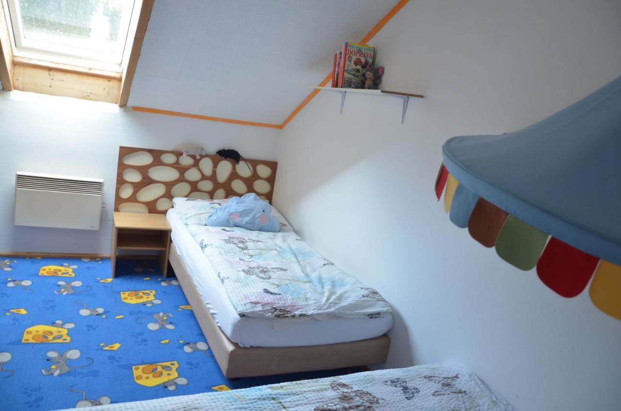 Mysi V Bote Lipno Apartment Lipno nad Vltavou Luaran gambar