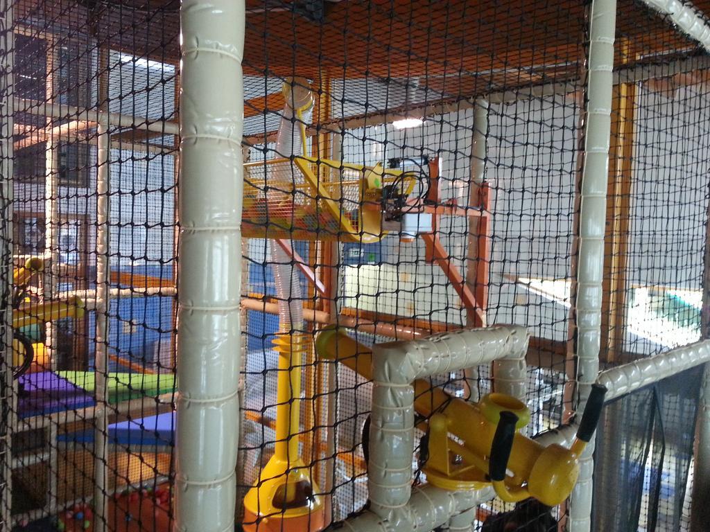 Mysi V Bote Lipno Apartment Lipno nad Vltavou Luaran gambar