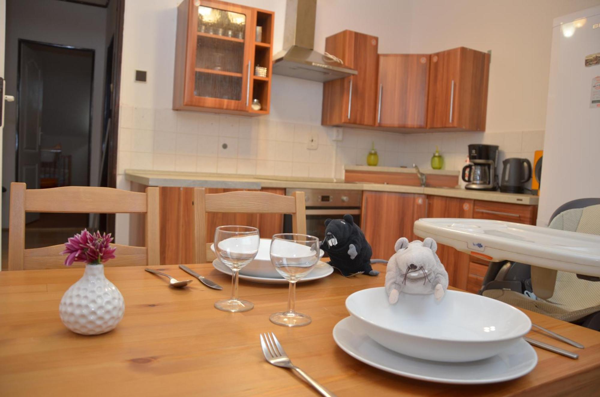 Mysi V Bote Lipno Apartment Lipno nad Vltavou Bilik gambar
