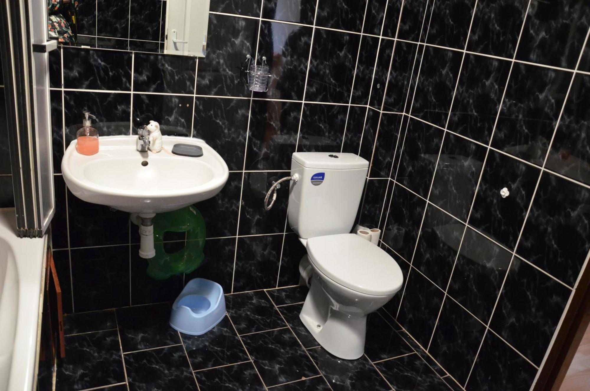 Mysi V Bote Lipno Apartment Lipno nad Vltavou Bilik gambar