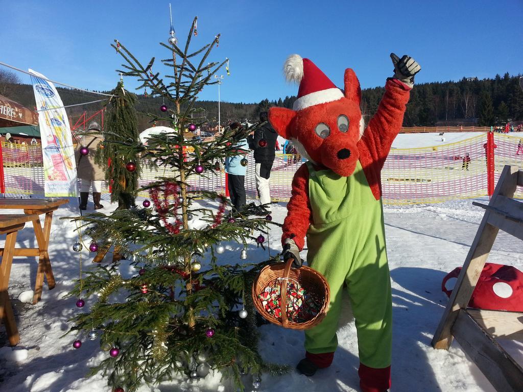 Mysi V Bote Lipno Apartment Lipno nad Vltavou Luaran gambar
